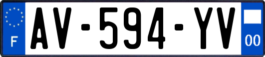 AV-594-YV