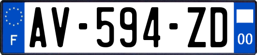AV-594-ZD
