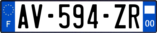 AV-594-ZR