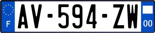AV-594-ZW