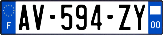 AV-594-ZY