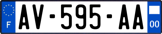 AV-595-AA