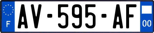 AV-595-AF