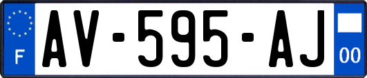 AV-595-AJ