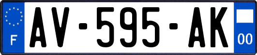 AV-595-AK