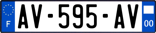 AV-595-AV