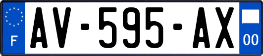 AV-595-AX