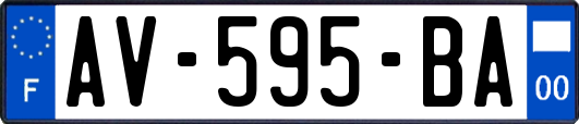 AV-595-BA