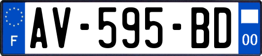 AV-595-BD