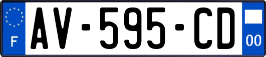AV-595-CD