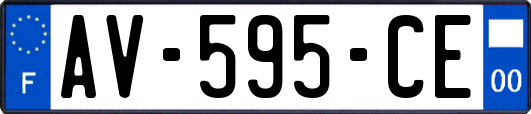 AV-595-CE