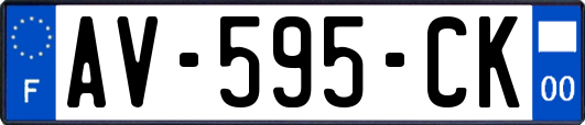 AV-595-CK