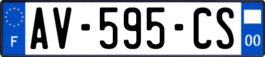 AV-595-CS
