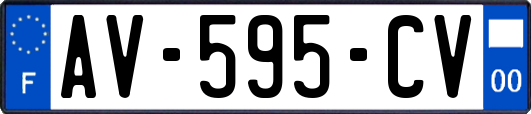 AV-595-CV