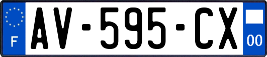 AV-595-CX