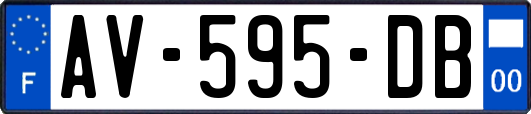 AV-595-DB