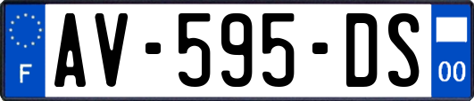 AV-595-DS