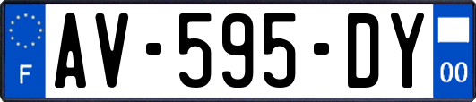 AV-595-DY