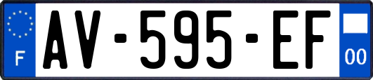 AV-595-EF