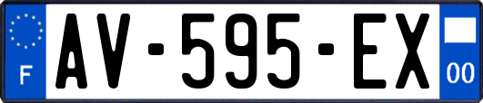 AV-595-EX