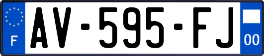 AV-595-FJ