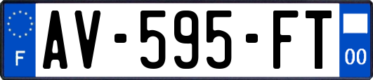 AV-595-FT