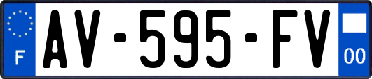 AV-595-FV
