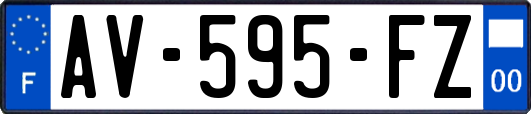 AV-595-FZ