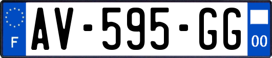 AV-595-GG
