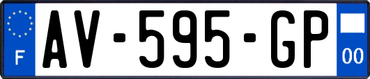 AV-595-GP