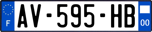 AV-595-HB