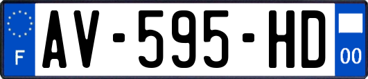 AV-595-HD