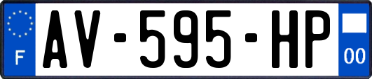 AV-595-HP