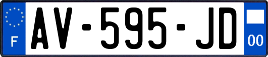 AV-595-JD