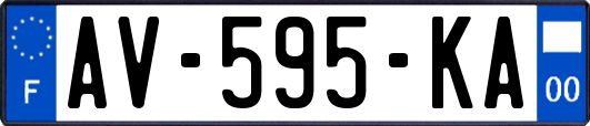 AV-595-KA