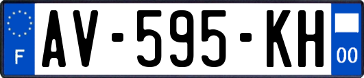 AV-595-KH