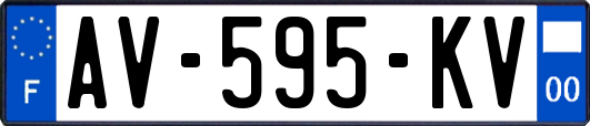 AV-595-KV