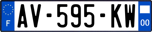AV-595-KW