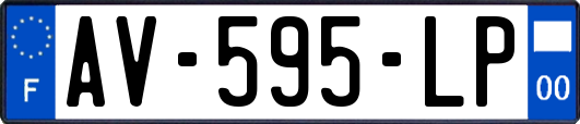 AV-595-LP