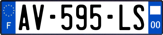AV-595-LS