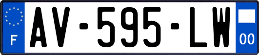 AV-595-LW