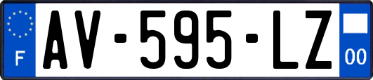 AV-595-LZ