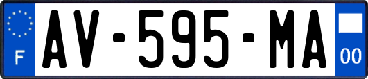 AV-595-MA