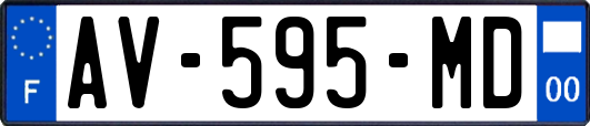 AV-595-MD