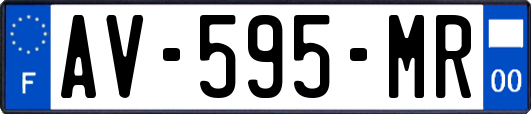 AV-595-MR