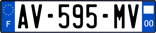 AV-595-MV