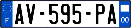 AV-595-PA