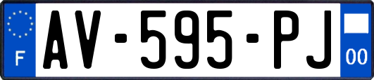 AV-595-PJ