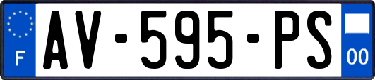 AV-595-PS
