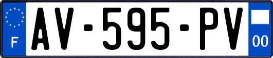 AV-595-PV